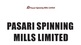 Pasari Spinning Mills Ltd Q2 FY2024-25 net profit at Rs. 11.19 lakhs